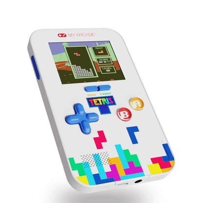Tetris Go Gamer Portable Retro Gaming System