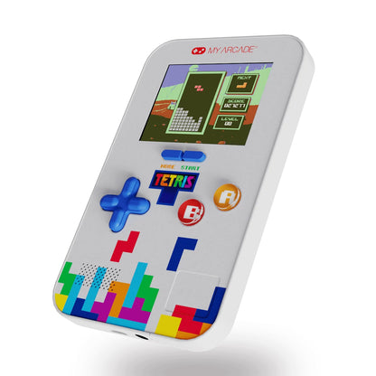 Tetris® Go Gamer Portable Retro Gaming System