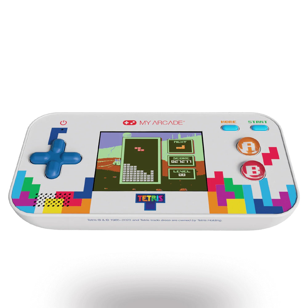 Tetris® Gamer V Portable Retro Gaming System