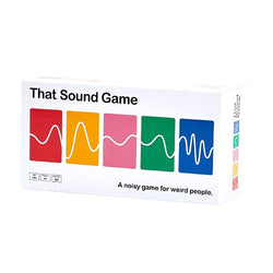 That Sound Game Team Party Game