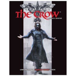 The Crow Cinematic Adventure RPG Campaign