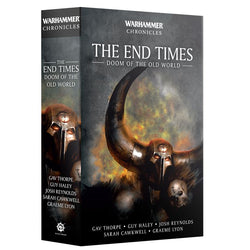 The End Times Doom Of The Old World - Paperback