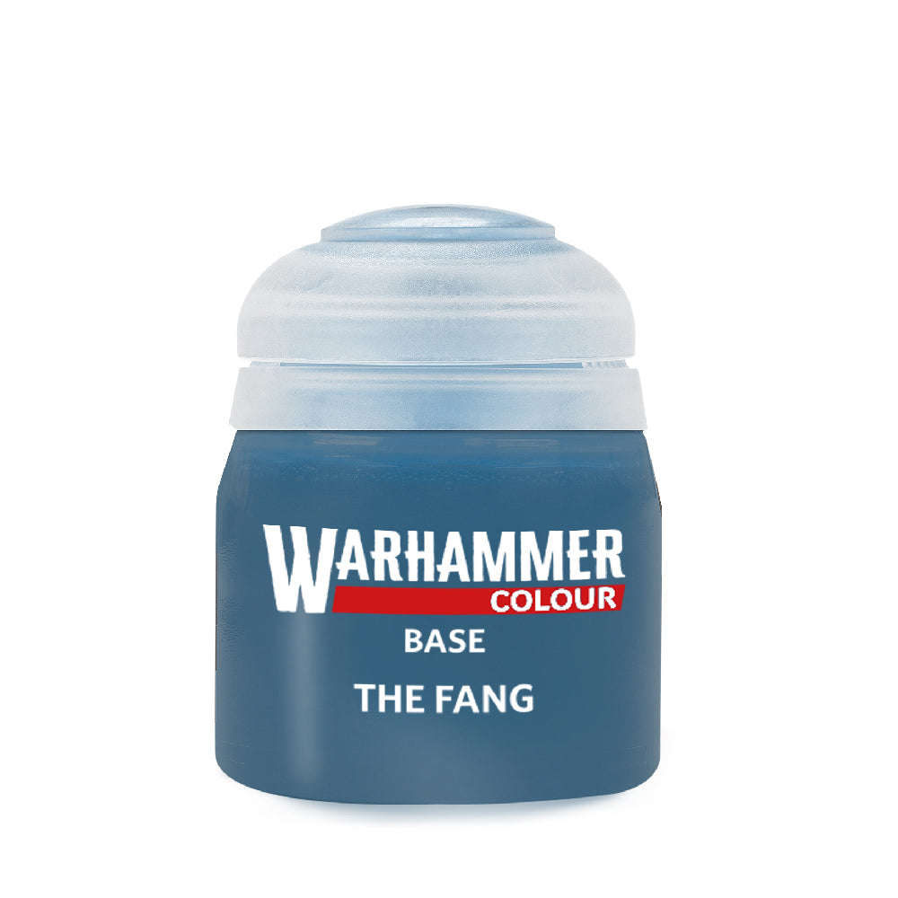 The Fang Base Paint - Warhammer Colour