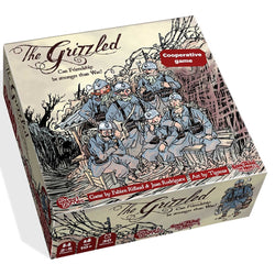 The Grizzled Cooperative Table Top Game