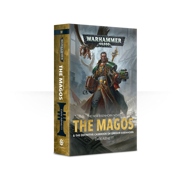 Eisenhorn Book 4: The Magos (Paperback)