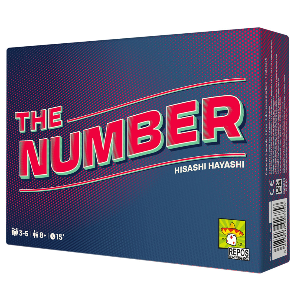 The Number Bluffing Game