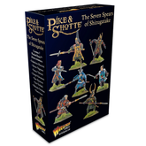 Pike & Shotte: The 7 Spears ...