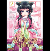 The Apothecary Diaries Volume 2 ...
