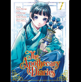 Cover of 'The Apothecary Dia...