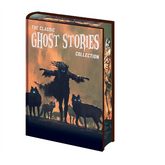 A hardcover book titled "Th...