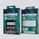 The Expanse Transport Union Dice...