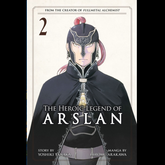 The Heroic Legend Of Arslan, Vol.2