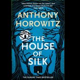 The House of Silk paperback nove...