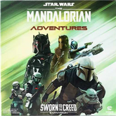 The Mandalorian Adventures Sworn...