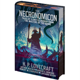 The Necronomicon book by H. P. L...
