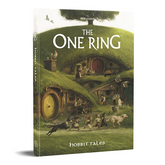 Book titled 'The One Ring...