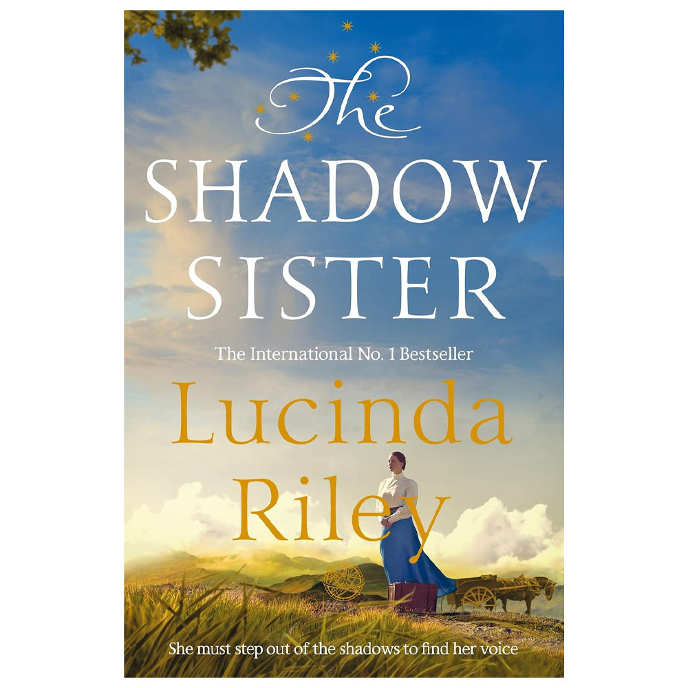 The Shadow Sister - The Seven Sisters Paperback