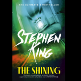 The Shining a paperback by Steph...