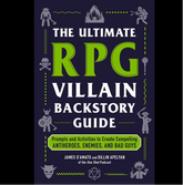 The Ultimate RPG Villain Backsto...