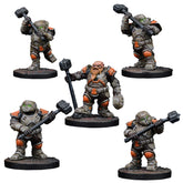Mantic Games Firefight Forge Fat...