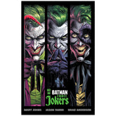 DC Batman Three Jokers Graphic N...