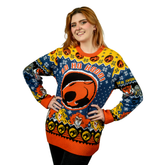 Thundercats Christmas jumper. wo...