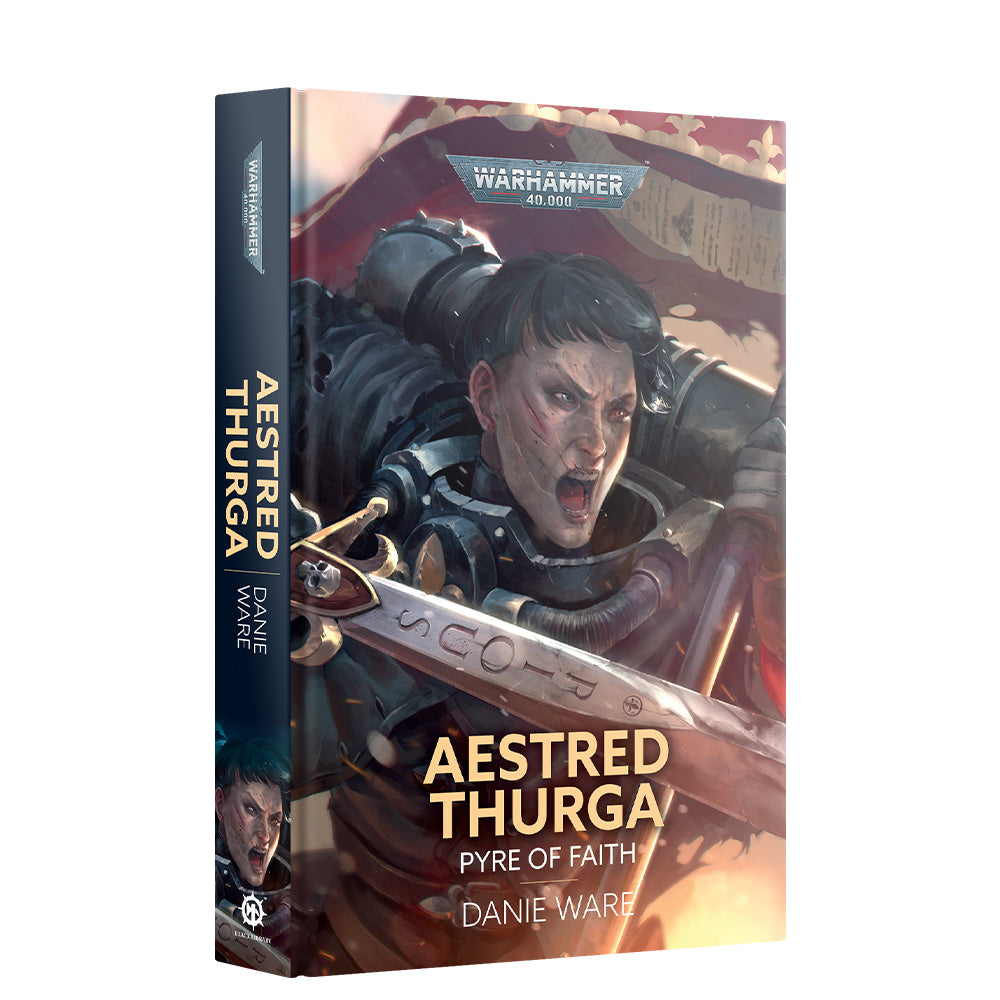 Aestred Thurga: Pyre of Faith