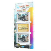 Ticket To Ride Art Sleeves Europ...