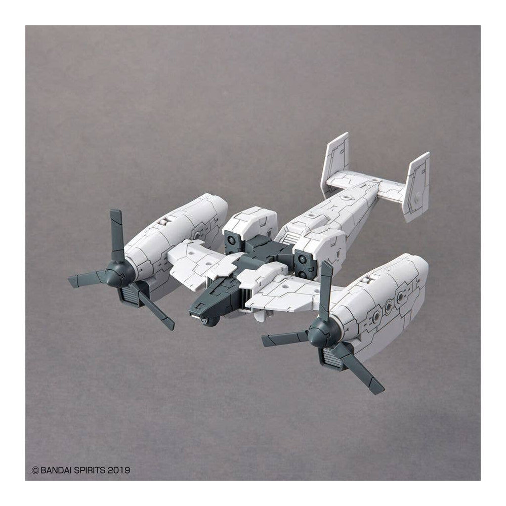 30MM Extended Armament Vehicle Tilt Rotor Model Kit