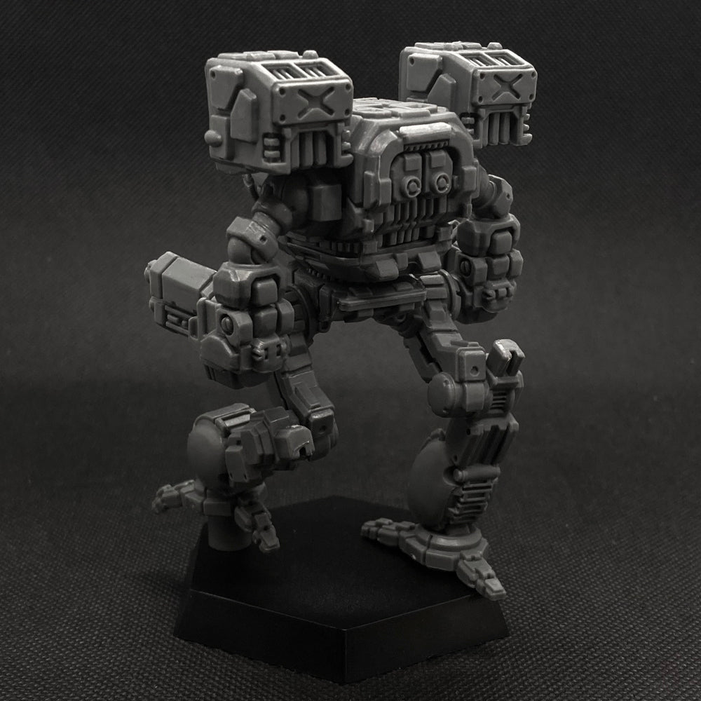 Battletech Timber Wolf Display Model