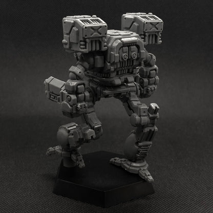 Battletech Timber Wolf Display Model