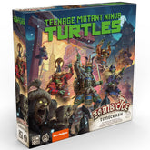 TMNT Zombicide Timecrash White D...