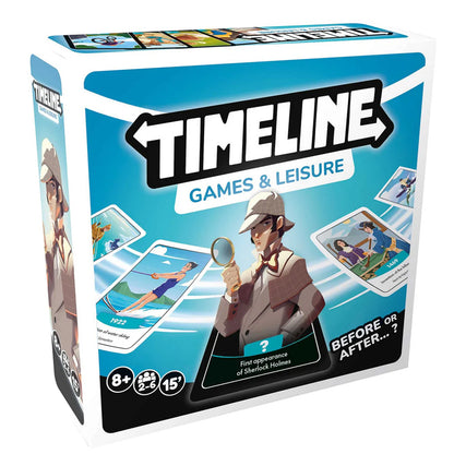 Timeline: Games & Leisure Box