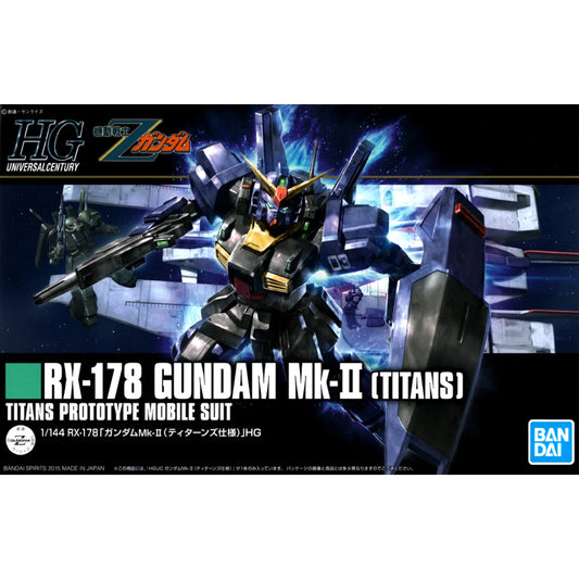 HGUC Revive RX-178 Gundam Mk-II ...