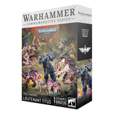 Ultramarines Lieutenant Titus