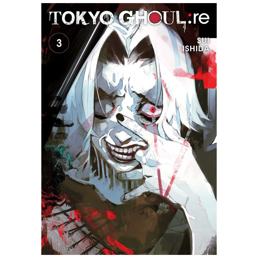 Tokyo Ghoul: RE Vol. 3 | Manga Graphic Novel
