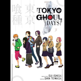 Tokyo Ghoul: Days is a 232 page ...