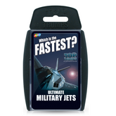 Top Trumps 'Which is the FAS...