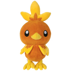 8" Torchic Pokémon Plushie Soft Toy