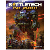 BattleTech Total Warfare Hardbac...