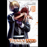 Tougen Anki: Legend Of The Curse...