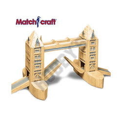 Hobby's Match Craft Tower Bridge Modelling Kit
