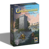 Carcassonne Towers & Thieves...