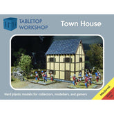 Town House Medieval Scenery