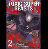 Book cover of 'Toxic Super B...