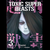 Book cover of 'Toxic Super B...