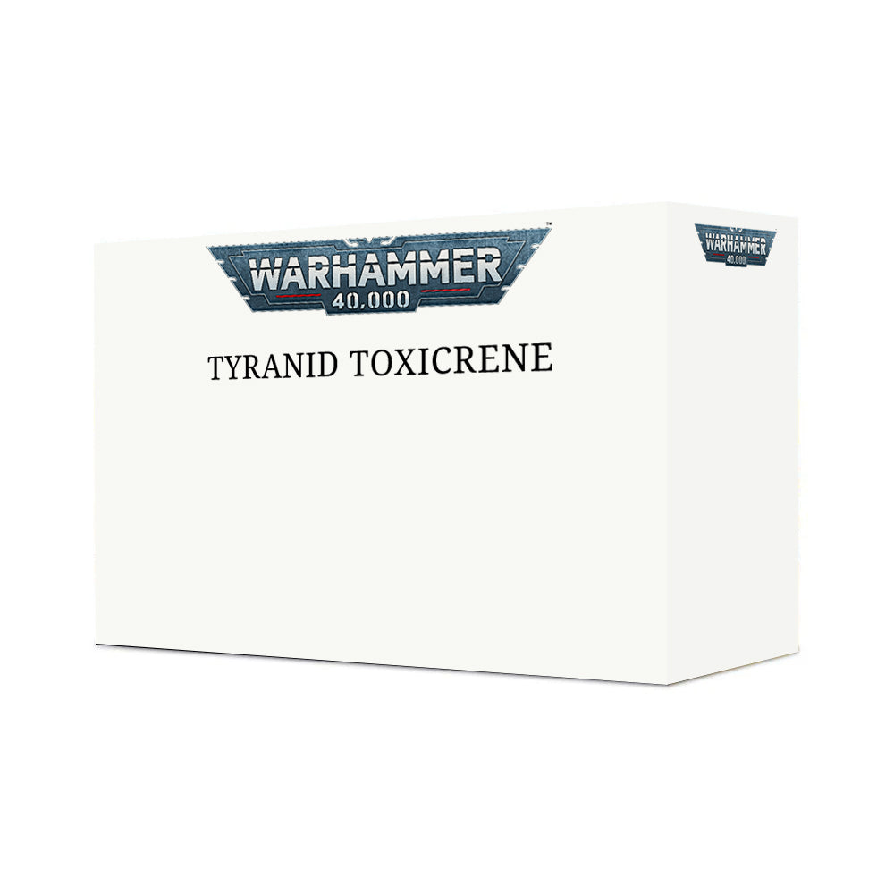 Tyranids Toxicrene