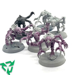 Tyranid Genestealers - Part Painted (Trade-In)