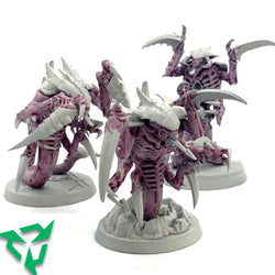 Tyranid Raveners - Part Painted (Trade-In)