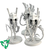 Tyranid Venomthropes - Damaged (...